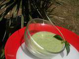 Gaspacho vert