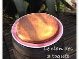 Gâteau à la courge