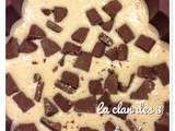 Moelleux coco/ crousti