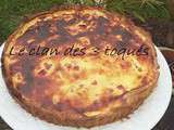 Quiche au jambon