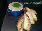 Rillette de sardine