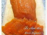 Saumon Gravlax