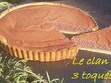 Tarte Amandine à la mûre