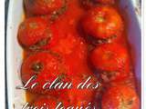 Tomates farcies au Quinoa