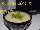 Velouté de fenouil (réalisé avec le Cook Expert)