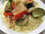 Couscous, cuisson traditionnelle