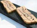 Terrine de Foie gras aux poires