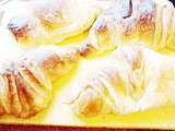 Viennoiserie : les croissants