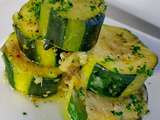 Courgettes à la créole