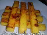 Polenta en Sticks