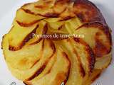 Pommes de terre Anna