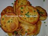 Pommes de Terre Sarladaises