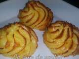 Pommes duchesse