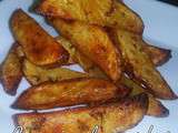 Pommes wedges