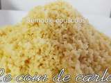 Semoule couscous