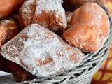 Beignets de carnaval