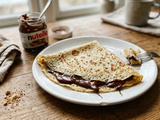 Calories crêpe nutella : combien exactement