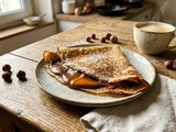 Calories crêpe nutella : infos nutritionnelles