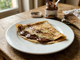 Calories crêpes nutella : combien exactement