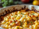 Ce gratin familial est devenu un incontournable de mes soirs de semaine