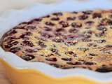 Clafoutis aux cerises