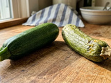 Comment savoir si une courgette est encore bonne à manger