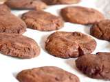 Cookies express tout chocolat pour les plus gourmands