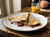 Crêpe nutella calorie : combien exactement