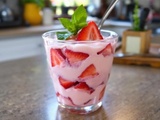 Dessert avec fraises surgelées : recettes faciles et gourmandes toute l’année