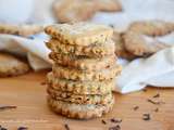 Earl Grey Shortbread : des sablés parfaits pour un thé