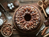 Galette des rois au chocolat et à la noix de pécan : recette facile et gourmande