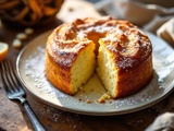 Gâteau à la ricotta italien moelleux et facile : recette traditionnelle authentique