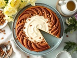 Gâteau aux amandes moelleux et parfumé : recette facile pour un dessert irrésistible
