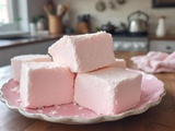 Guimauve sans œuf : recette facile et moelleuse pour des confiseries maison réussies