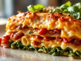 Lasagnes aux légumes : la recette simple qui met tout le monde d’accord