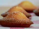 Madeleines de Commercy