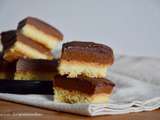 Millionaire shortbread, le twix écossais