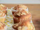 Muffins aux pommes