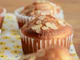 Muffins aux pommes