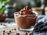 On a trouvé la recette de mousse au chocolat qui rend inutile n’importe quelle bûche