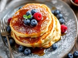 Pancake allemand moelleux : le pfannkuchen traditionnel facile à préparer
