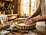 Pâte sablée de ma grand-mère : recette facile et inratable