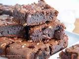 « pecan brownie » : inratable et tellement fondant