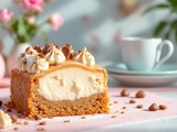 Pralinoise maison : le dessert crémeux aux pralines roses qui régale toute la famille