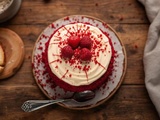 Red velvet cake moelleux et savoureux : le gâteau américain incontournable