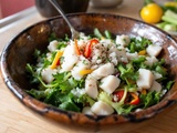 Salade de morue : recette traditionnelle facile et savoureuse pour toute occasion