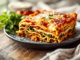 Seulement 4 ingrédients pour des lasagnes plus fondantes et digestes