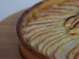 Tarte aux pommes