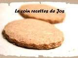 Biscuits spéculoos selon felder