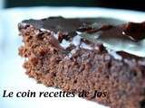 Brownies au café